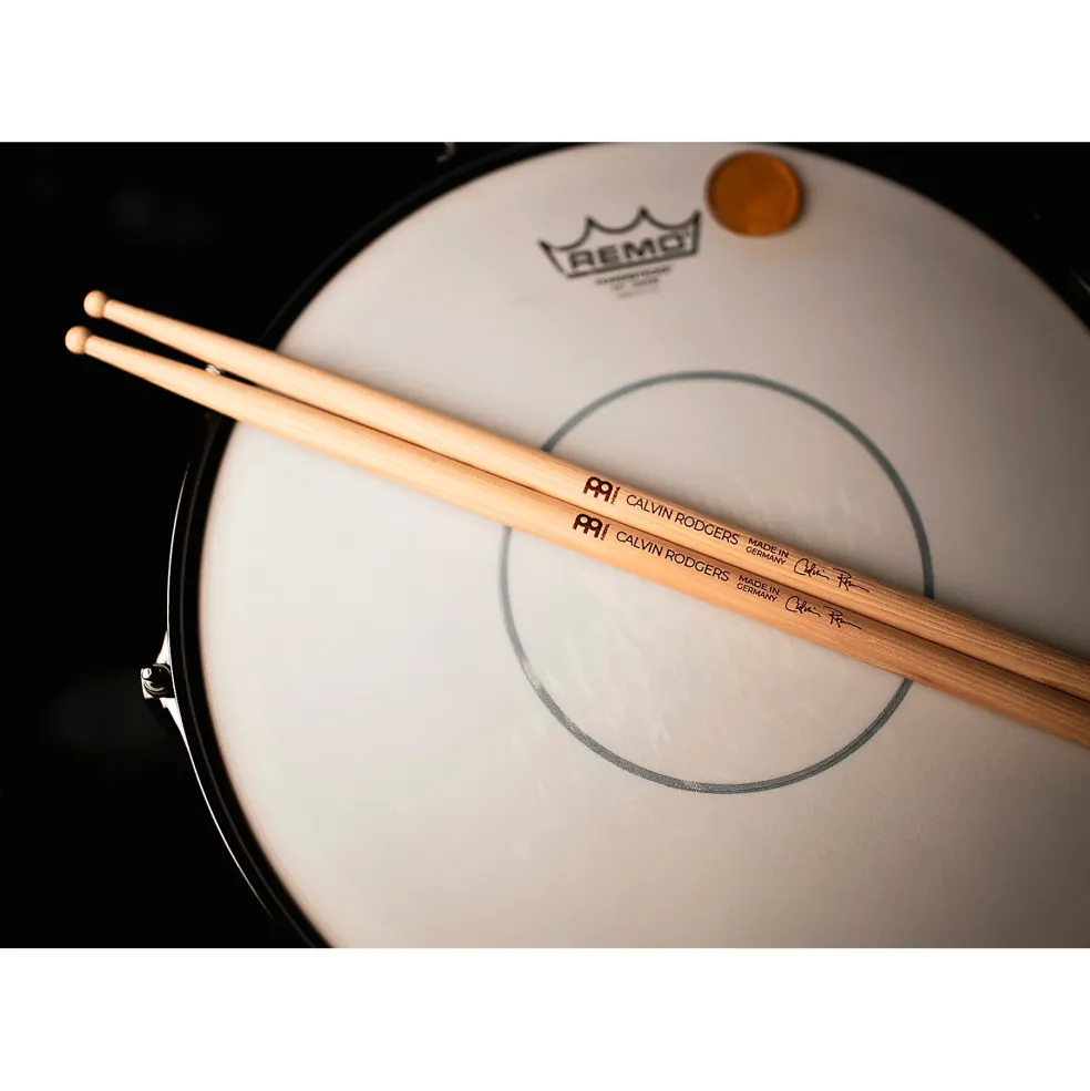 Meinl Stick & Brush Calvin Rodgers Signature Drum Sticks