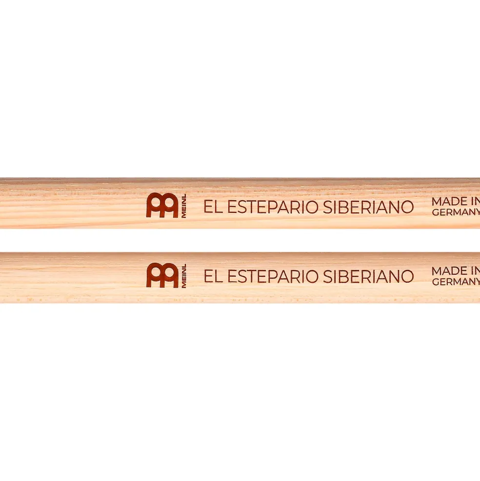 Meinl Stick & Brush El Estepario Siberiano Signature Drum Sticks Artist Model Wood