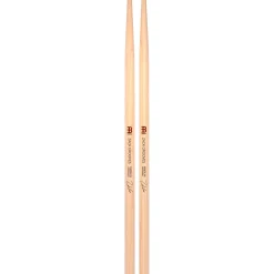Meinl Stick & Brush Zack Grooves Signature Drum Sticks Artist Model Wood