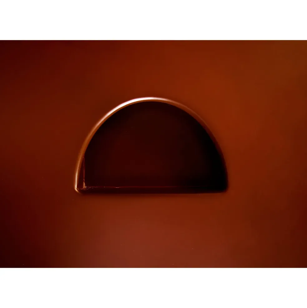 MEINL Subwoofer Jumbo Bass Cajon Walnut Frontplate