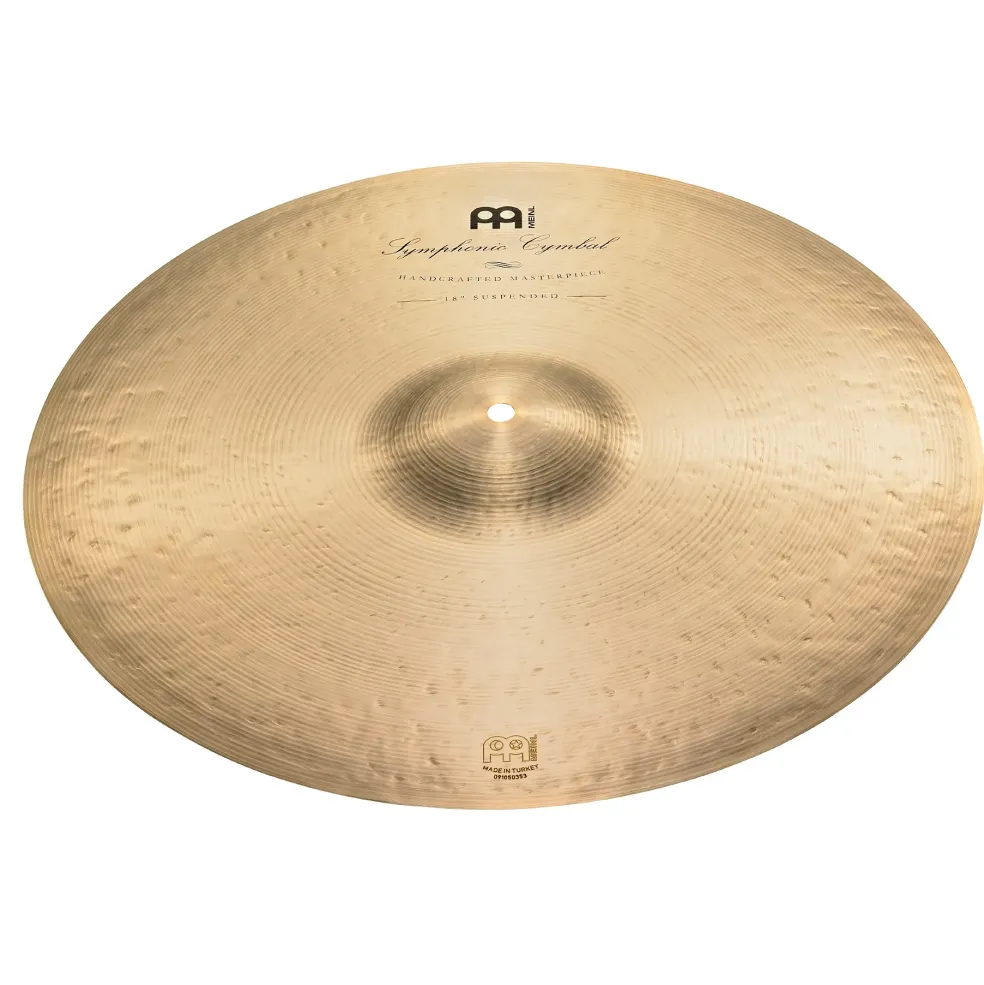 MEINL Suspended Symphonic Cymbal 22 in.