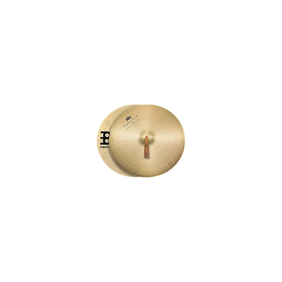 MEINL Symphonic Medium Cymbal Pair 22 in.