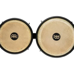 MEINL 30th Anniversary Edition Wood Bongo Leopard Burl