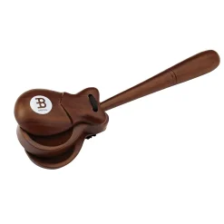 MEINL Traditional Hand Castanets Rosewood