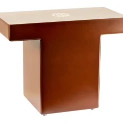 MEINL Turbo Slap-Top Cajon Walnut Frontplate