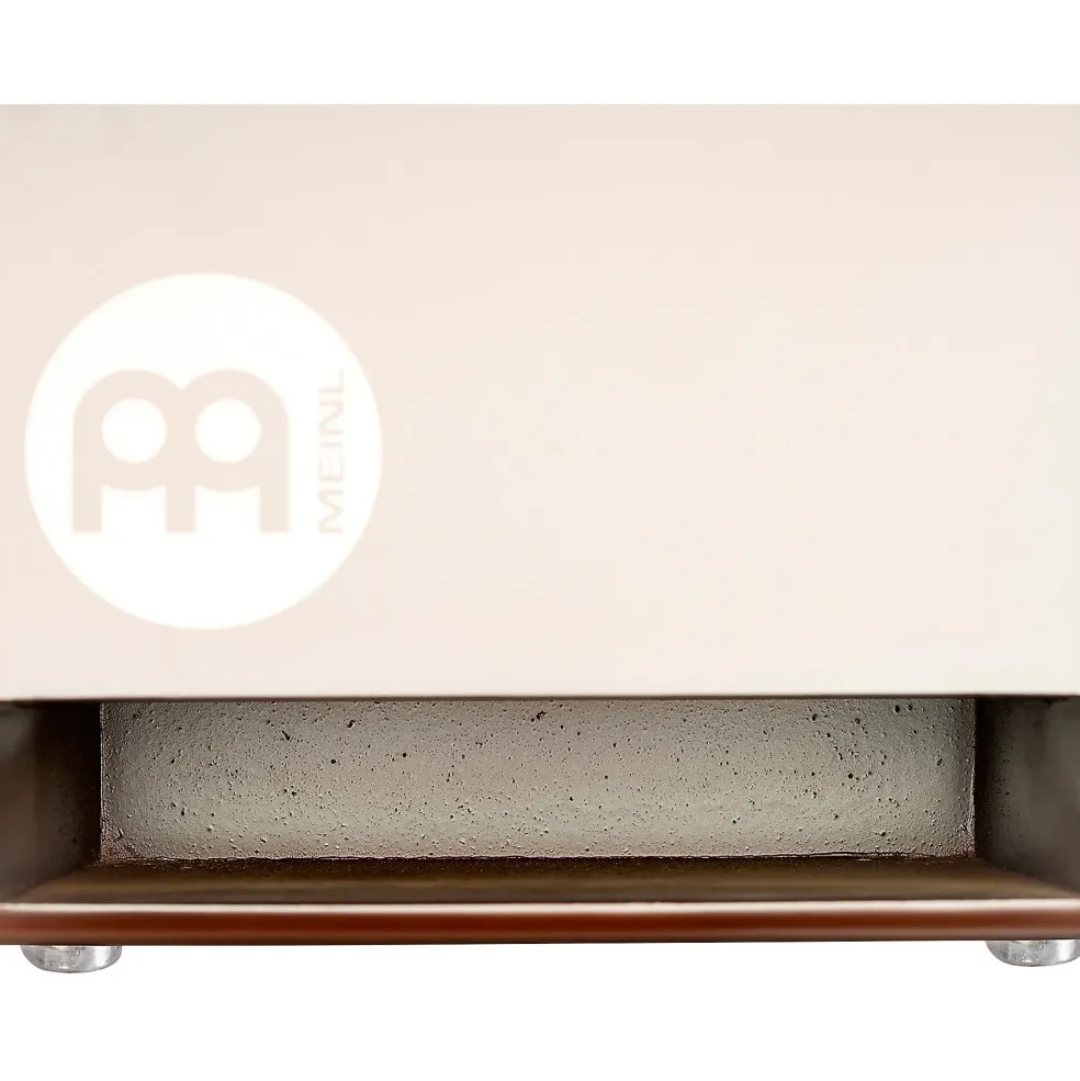 MEINL Turbo Slap-Top Cajon Walnut Frontplate