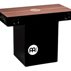 MEINL Turbo Slaptop Pickup Cajon With Walnut Playing Surface