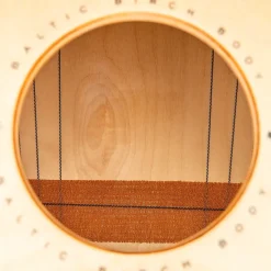 MEINL Woodcraft Series Cajon with Espresso Burst Frontplate