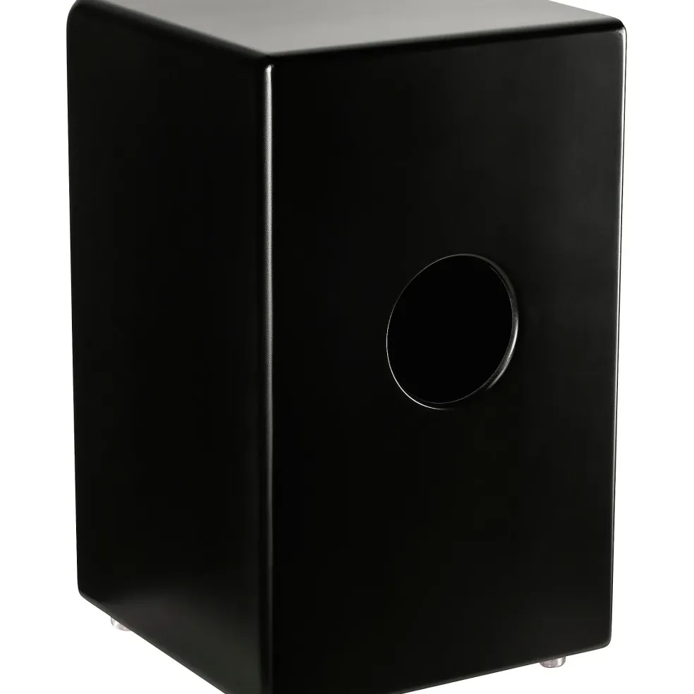 MEINL Woodcraft Series Professional Pickup Cajon with Makah Burl Frontplate