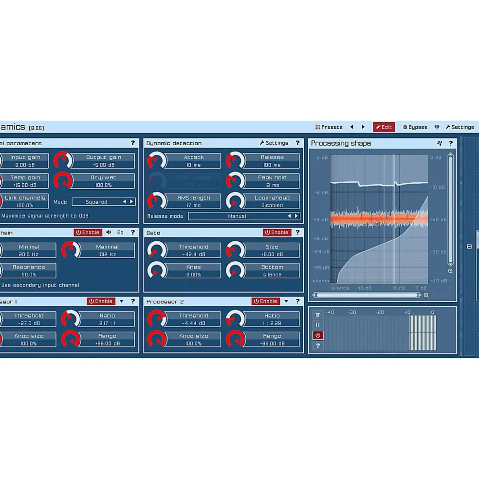 MeldaProduction MDynamics Software Download