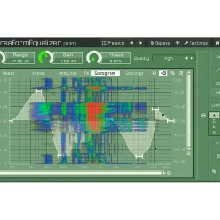 MeldaProduction MFreeformEqualizer Software Download
