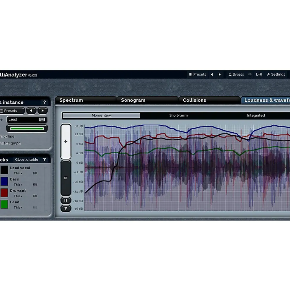 MeldaProduction MMultiAnalyzer Software Download