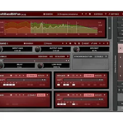 MeldaProduction MMultiBandBitFun