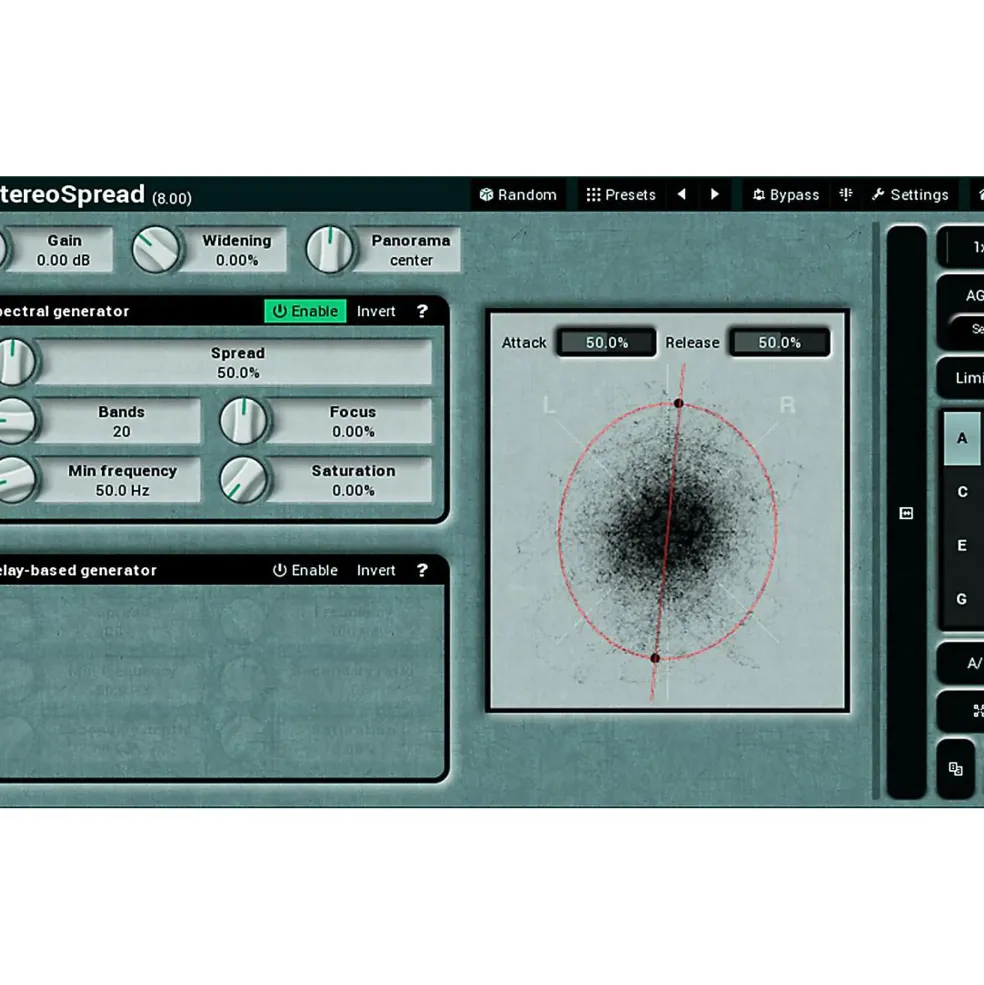 MeldaProduction MStereoSpread Software Download