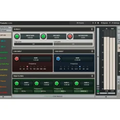 MeldaProduction MTurboEQ Vintage-Style Equalizer Software Download