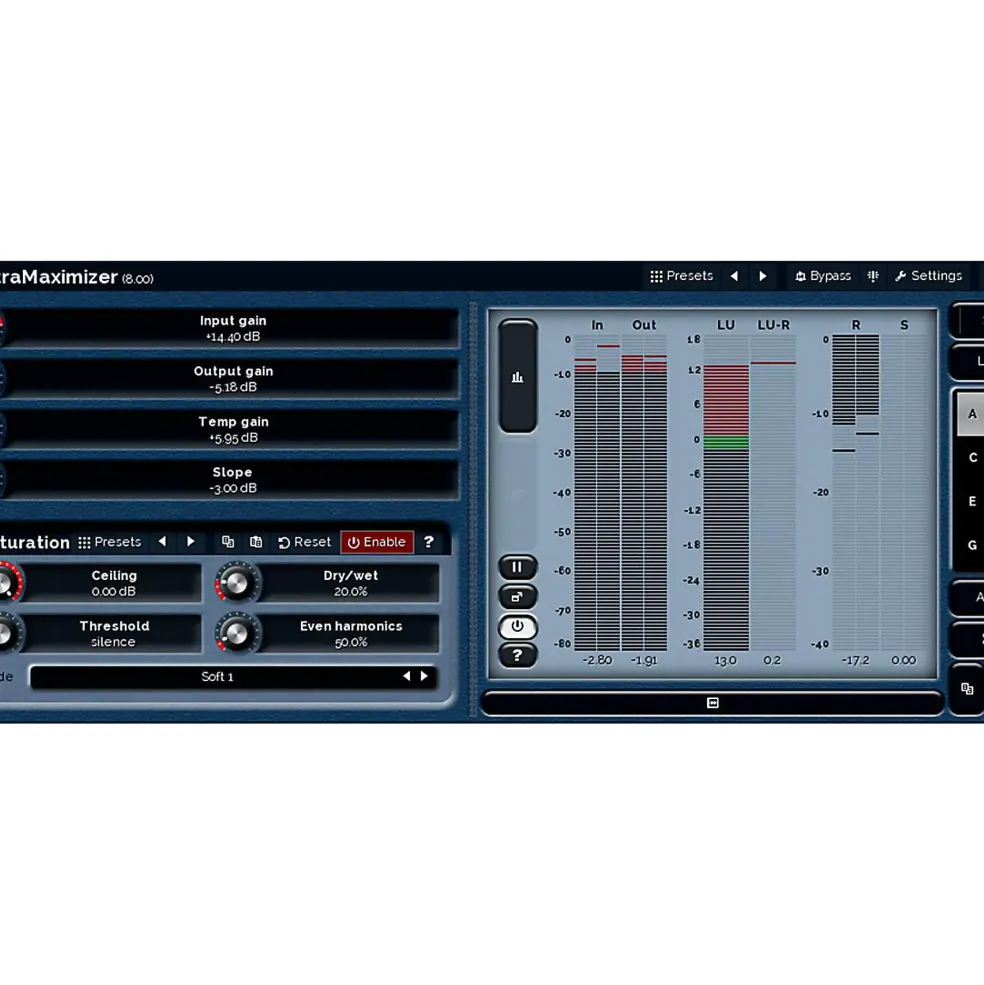 MeldaProduction MUltraMaximizer Software Download