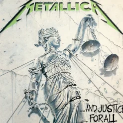 Metallica-And Justice For All (Remastered Vinyl)