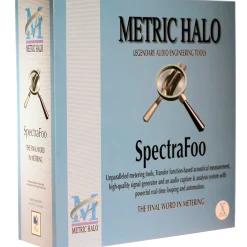 METRIC HALO SpectraFoo Standard OSX Standalone Software Download