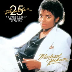 Michael Jackson - Thriller (25th Anniversary Edition) Vinyl LP