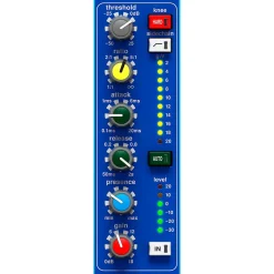 Midas 522 V2 500 Series Compressor/Limiter