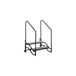 Midwest Folding Products Stage & Seated Risers Steps For 16 in.-24 in. High, 2 Steps