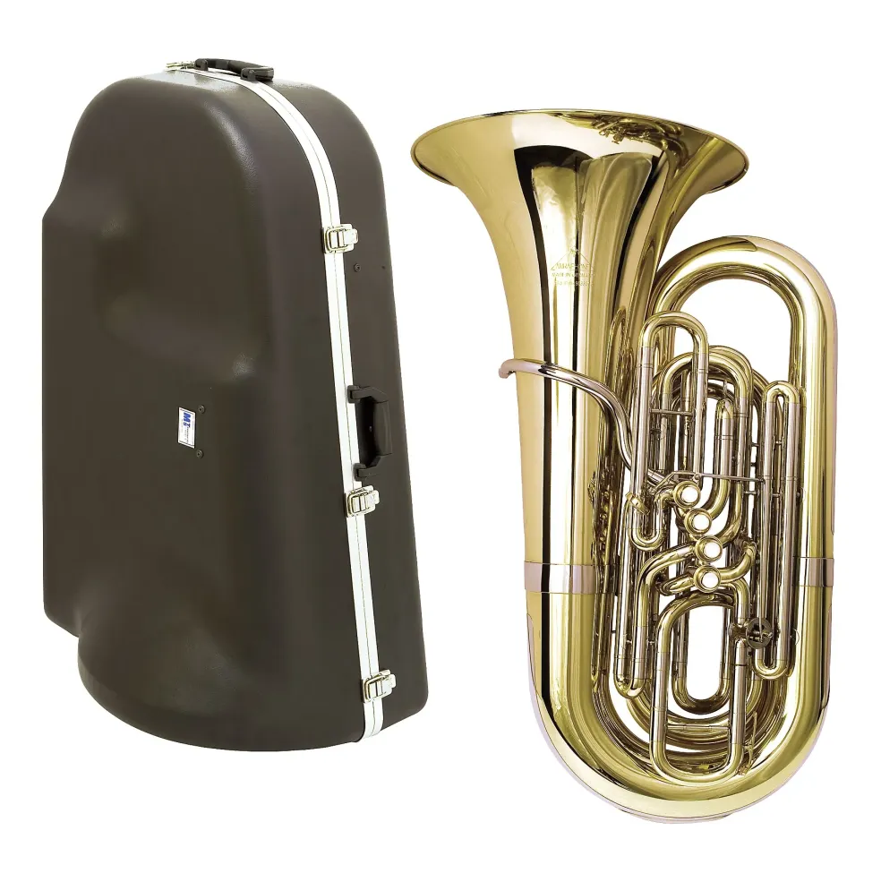Miraphone 1291 Series 5-Valve BBb Tuba With Hard Case