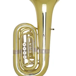 Miraphone 187 Series 4-Valve BBb Tuba With Hard Case