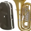 Miraphone 191 Series 5-Valve BBb Tuba With Hard Case