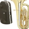 Miraphone 1291 Series 4-Valve BBb Tuba With Hard Case