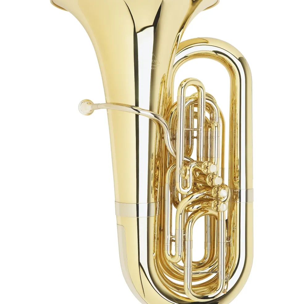 Miraphone 1291 Series 4-Valve BBb Tuba With Hard Case
