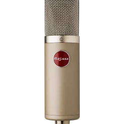 Mojave Audio MA-200SN Large-Diaphragm Tube Condenser Microphone, Satin Nickel