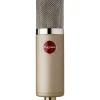 Mojave Audio MA-300SN Large-Diaphragm Multi-Pattern Tube Condenser Microphone - Satin Nickel