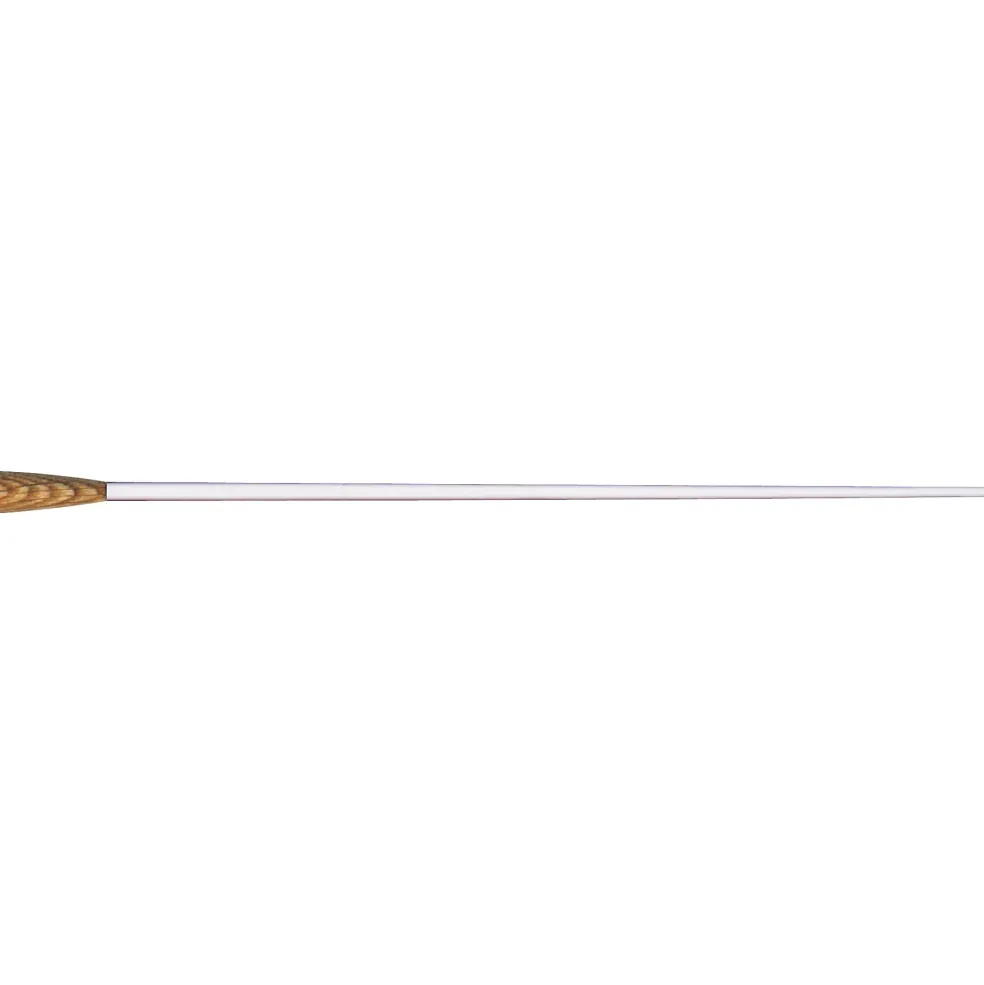 Mollard P Series Oak Baton White 14 in.