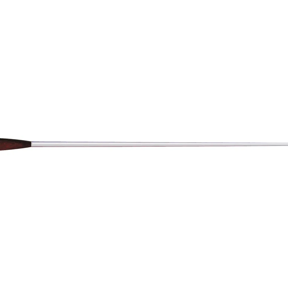 Mollard P Series Purpleheart Baton White 14 in.