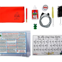 Monster Oil Synthetic Trumpet Care Kit