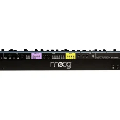 Moog Matriarch Semi-Modular Analog Synthesizer Black