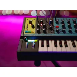 Moog Matriarch Semi-Modular Analog Synthesizer Black