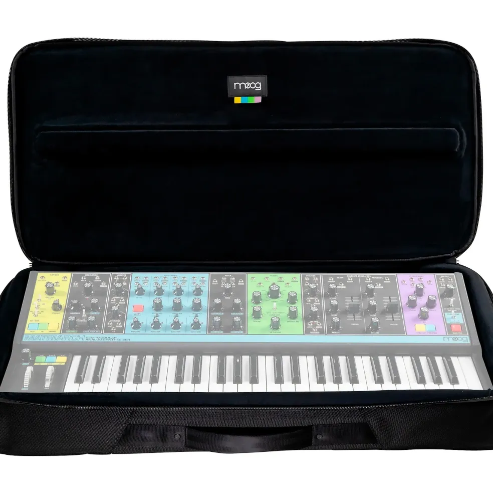 Moog Matriarch SR Case