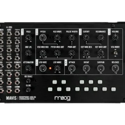 Moog Mavis Monophonic Analog Synthesizer