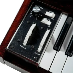 Moog Minimoog Model D Monophonic Analog Synthesizer Dark Cherry