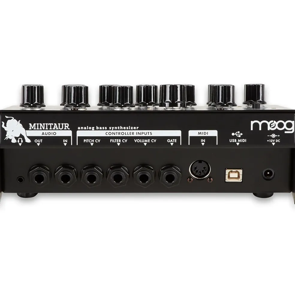 Moog Minitaur Bass Synthesizer