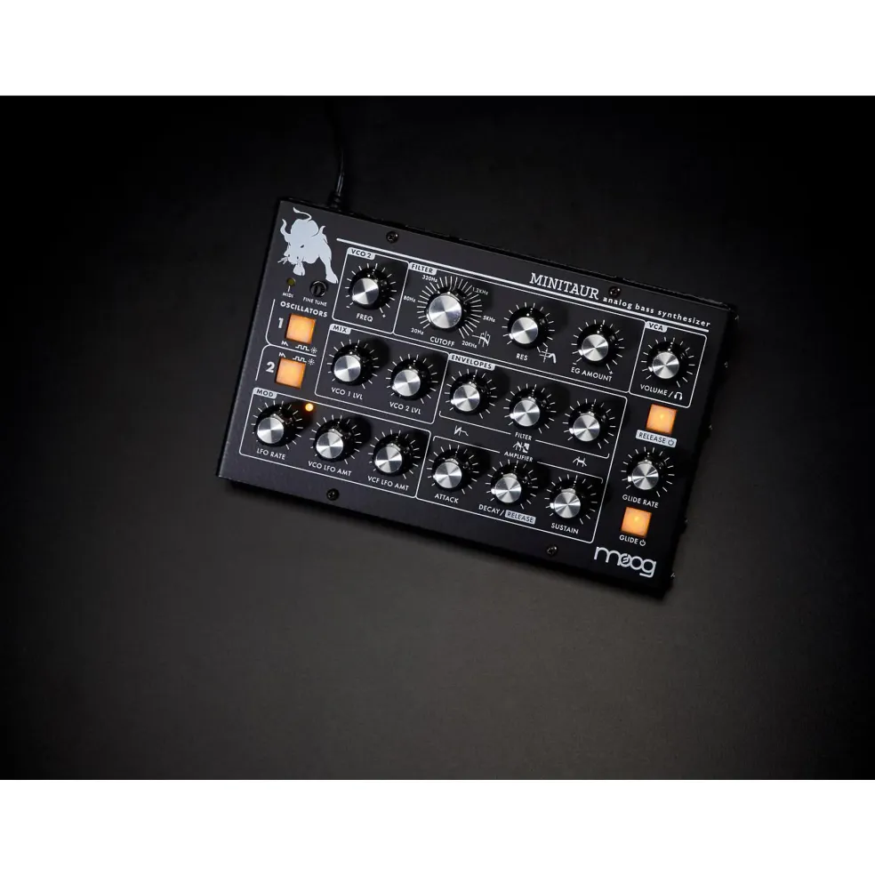 Moog Minitaur Bass Synthesizer