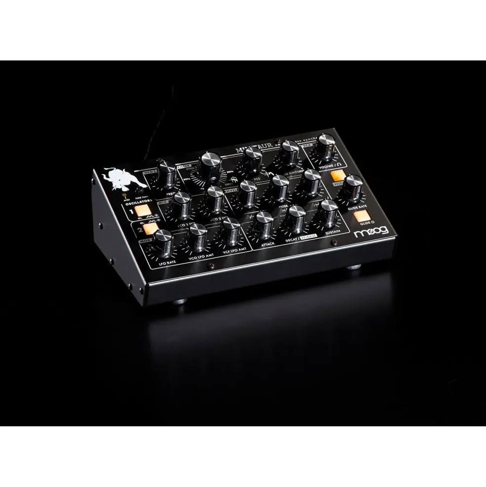 Moog Minitaur Bass Synthesizer