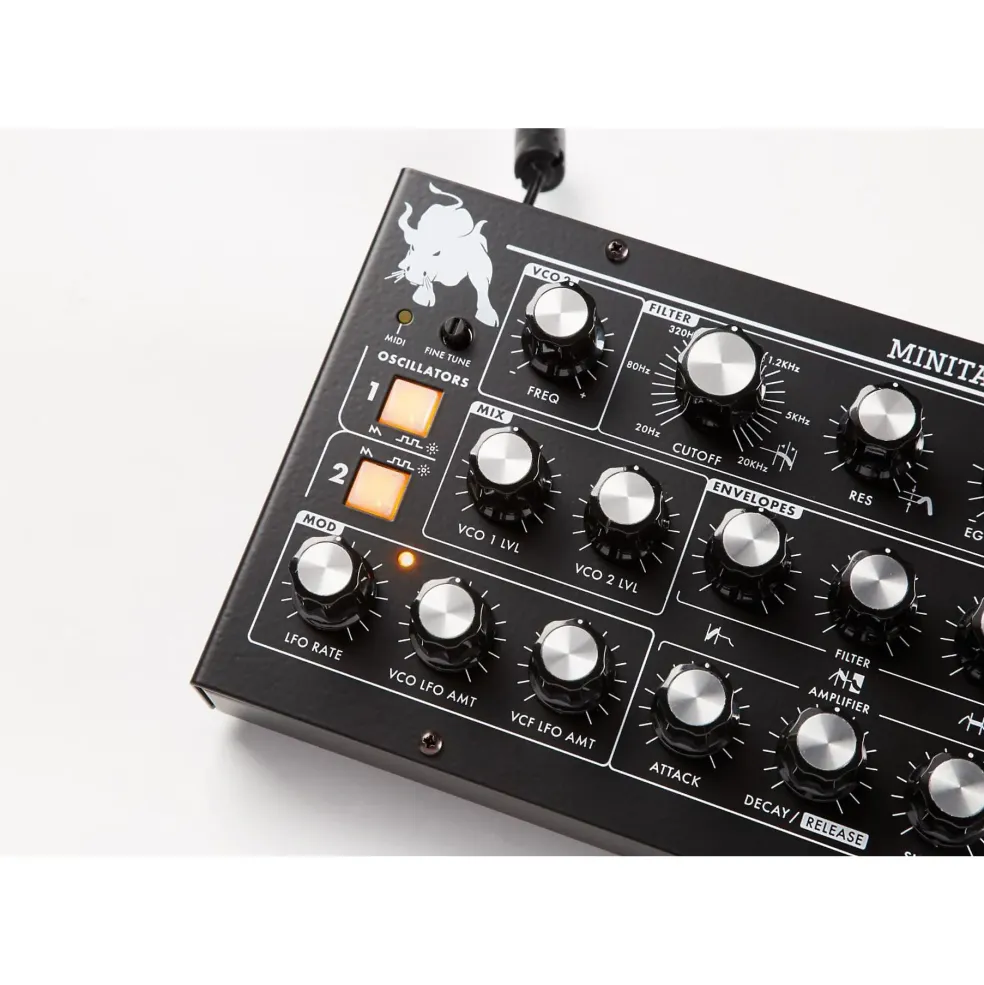 Moog Minitaur Bass Synthesizer