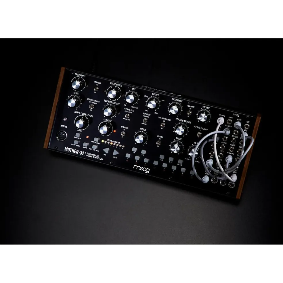 Moog Mother-32 Semi-Modular Synth Module