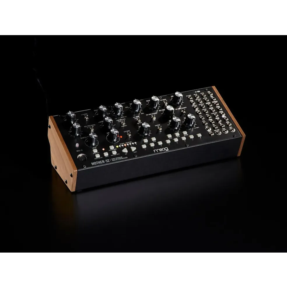 Moog Mother-32 Semi-Modular Synth Module