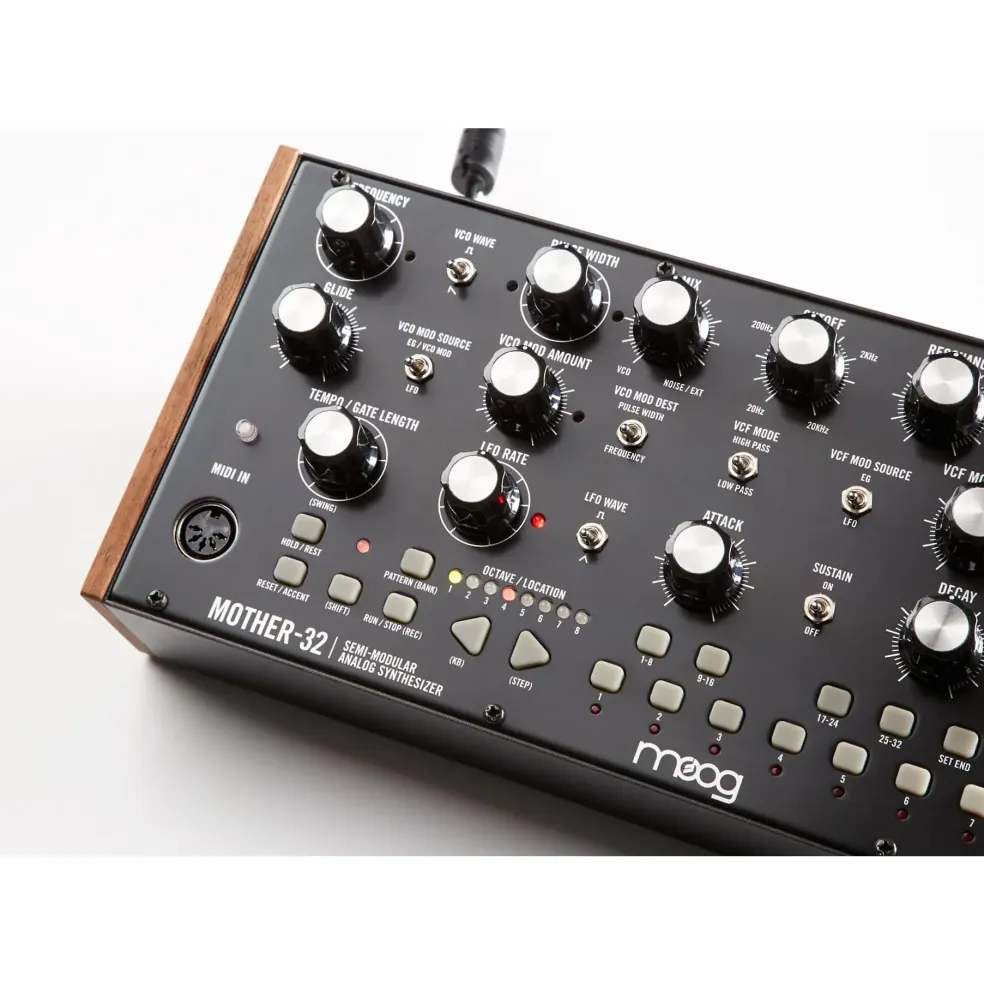 Moog Mother-32 Semi-Modular Synth Module