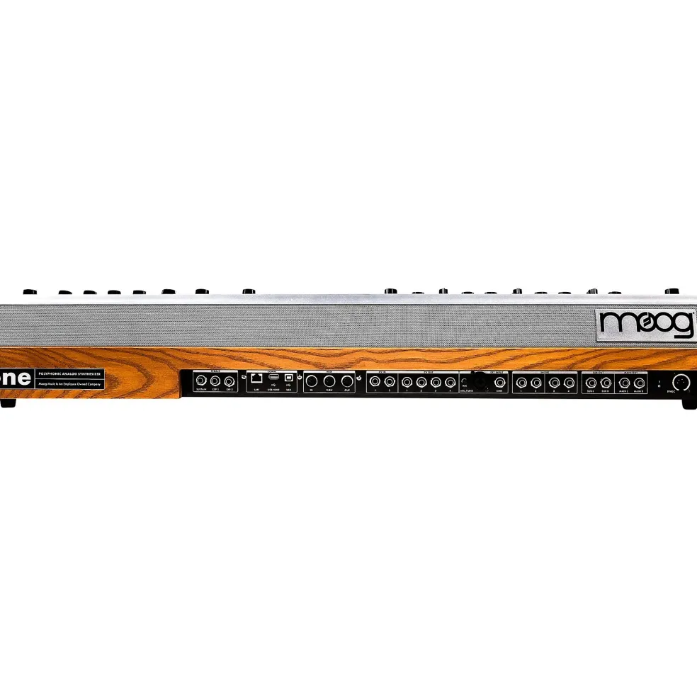 Moog One Polyphonic Analog Synthesizer 16 Voice