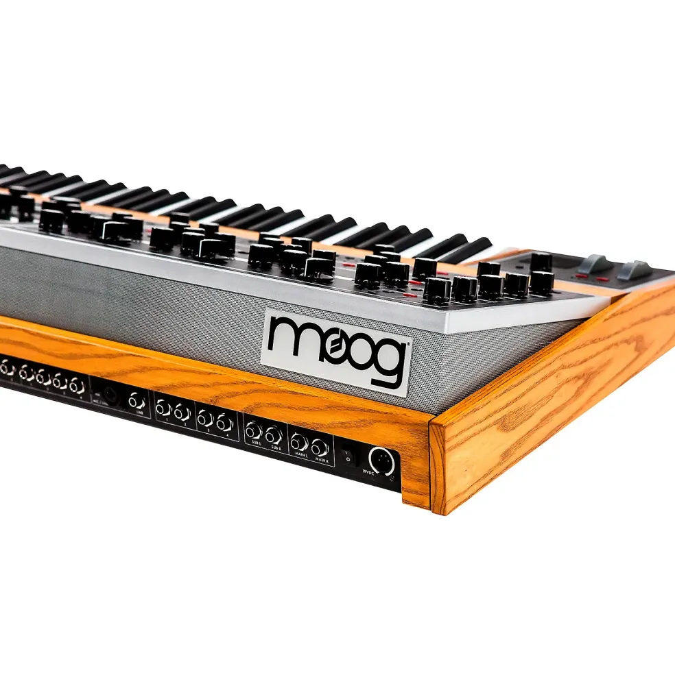 Moog One Polyphonic Analog Synthesizer 16 Voice