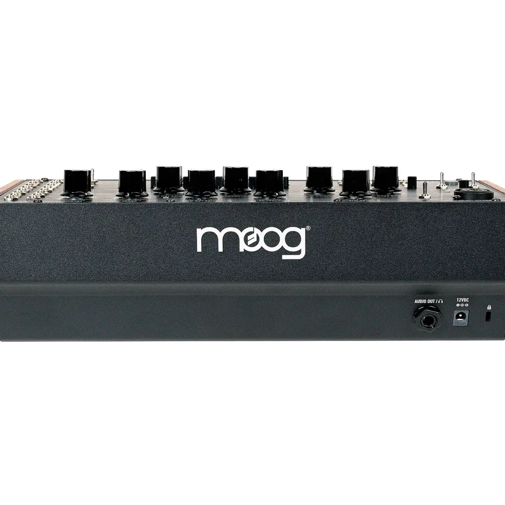 Moog Spectravox Semi-Modular Analog Spectral Processor